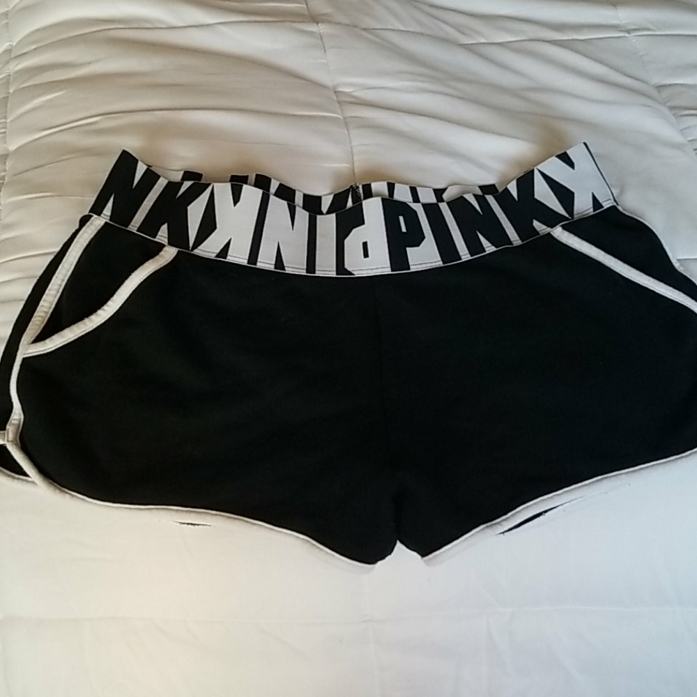 PINK workout shorts!!!
